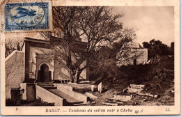 Delcampe - MAROC - RABAT - Tombeau Du Sultan Noir A Chella - Sonstige & Ohne Zuordnung