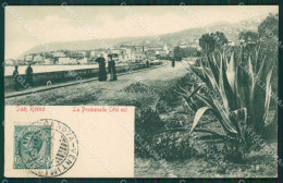 Delcampe - Imperia Sanremo Cartolina KV4498 - Imperia