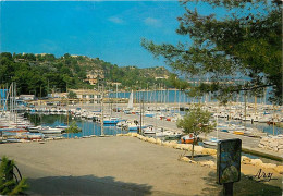 Delcampe - Carte Postale - 13 - Istres - Le Port Des Heures Claires - Bateaux - CPM - Voir Scans Recto-Verso - Poscard - Carta Post - Istres