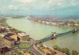 Delcampe - CPM Budapest Latkep Ansicht Von Budapest - Ungarn