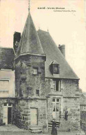 Delcampe - Carte Postale Ancienne - 61 - Gacé - Vieille Maison - Animée - CPA - Voir Scans Recto-Verso - Poscard - Carta Postal - - Gace