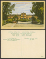 Delcampe - Pakistan India Old Colour Postcard Lahore, Government Telegraph Office No.211499 - Unclassified
