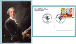 Delcampe - Carte Maximum 1984 - Tricentenaire DE DIETRICH - Jean De Dietrich - 67 Reichshoffen - YT 2301 Pierre Bonnard - 1980-1989