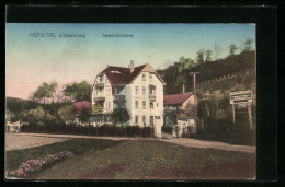 Delcampe - AK Mühltal B. Eisenberg, Hotel Robertsmühle - Eisenberg