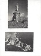 Delcampe - LA POINTE DU RAZ     LOT DE 4 CARTES         ****      A SAISIR **** - La Pointe Du Raz