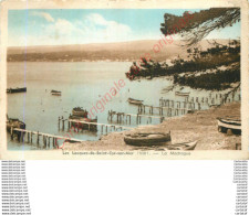Delcampe - 83.   LES LECQUES DE SAINT CYR SUR MER .  La Madrague . - Les Lecques
