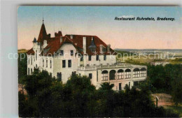 Delcampe - Bredeney Restaurant Ruhrstein - Essen