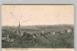 Delcampe - Kupferdreh Dilldorf Panorama Kirche - Essen