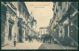 Delcampe - Caserta Città Comune MACCHIA Cartolina ZKM9972 - Caserta
