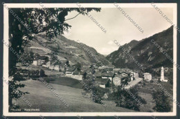 Delcampe - Cuneo Prazzo Foto Cartolina ZB2297 - Cuneo