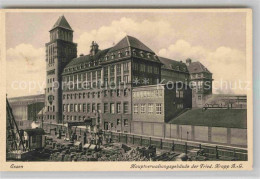 Delcampe - Essen Ruhr Hauptverwaltung Krupp AG - Essen