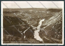 Delcampe - Gorizia Città ABRASA Foto FG Cartolina ZF0870 - Gorizia