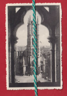 Delcampe - Gent, Gand, Sint-Baafskathedraal Van Uit Belfort Gezien - Gent