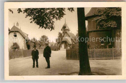 Delcampe - Altenhof Essen Kolonie Krupp Kirche - Essen