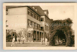 Delcampe - Essen Ruhr Erholungshaus Maenner Krupp - Essen