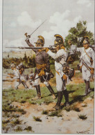 Delcampe - CARTOLINA  TEMATICA MILITARI GUERRA MANOVRE MONUMENTI AI CADUTI PERSONAGGI UNIFORMI NON VIAGGIATA  Z31 - Uniformen