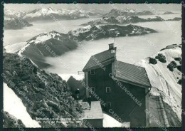 Delcampe - Lecco Rifugio Azzoni Escursionisti Lecchesi Foto FG Cartolina ZK0712 - Lecco