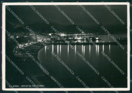 Delcampe - Salerno Città PIEGHINE Foto FG Cartolina KB4228 - Salerno