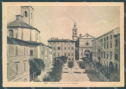 Delcampe - Ancona Jesi Duomo Piazza Federico II FG Cartolina JK5212 - Ancona