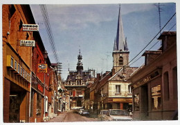 Delcampe - SOLESMES RUE DE SELLE - Solesmes