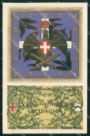 Delcampe - Militari 15° Reggimento Artiglieria Da Campagna Duval Cartolina XB6217 - Regimente