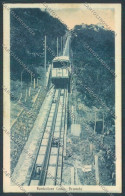Delcampe - Como Brunate Funicolare Cartolina LQ1629 - Como