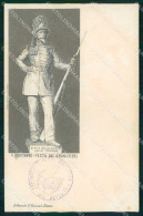 Delcampe - Militari Reggimentali Reggimento Granatieri Di Sardegna Cartolina KF4395 - Regimente