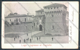 Delcampe - Ravenna Lugo STRAPPINO Cartolina ZT2609 - Ravenna