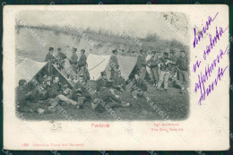 Delcampe - Militari Fanteria Alterocca 1430 Cartolina MT9258 - Regimente