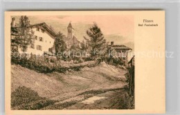Delcampe - Faulenbach Fuessen Panorama Kirche - Füssen