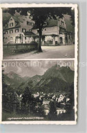 Delcampe - Fuessen Allgaeu Panorama NZ4 - Füssen