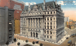Delcampe - BR101275 Hall Of Records New York City Tramway Emigrant Industrial Savings   Usa - Sonstige & Ohne Zuordnung