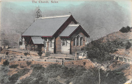Delcampe - BR100179 The  Church Solan India - Welt