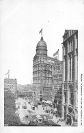 Delcampe - BR101298 Park Row New York Tramway   Usa - Welt