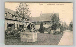 Delcampe - Essen Ruhr Kolonie Altenhof Giesser Standbild - Essen