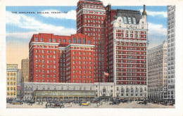 Delcampe - Us406 Adolphus Dallas Texas Hotel Usa - Welt