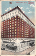 Delcampe - BR101236 New Statler Hotel Cleveland Sixth City   Usa - Sonstige & Ohne Zuordnung