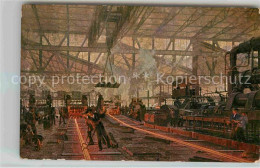 Delcampe - Essen Ruhr Schienenwalzwerk Krupp - Essen