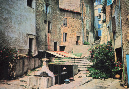 Delcampe - 83 CALLAS LA FONTAINE BOULEVARD DES POILUS - Callas