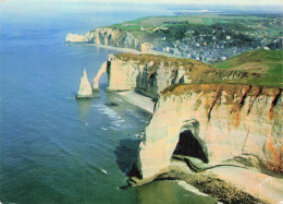 Delcampe - 76 DIEPPE LES FALAISES D ETRETAT - Dieppe