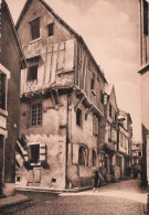 Delcampe - 56 VANNES RUE SAINT GUENHAEL MAISONS DES XVE ET XVIE SIECLES - Vannes