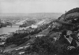 Delcampe - 76 BONSECOURS VUE GENERALE - Bonsecours
