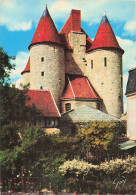 Delcampe - 77 NEMOURS LE CHATEAU DES DUCS DE NEMOURS - Nemours