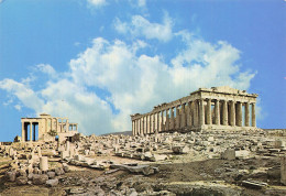 Delcampe - GRECE ATHENES L ACROPOLE - Griechenland