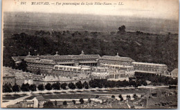 Delcampe - 60 BEAUVAIS - Vue Panoramique Du Lycee Felix Faure - Sonstige & Ohne Zuordnung