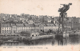 Delcampe - 29-BREST-N°T1198-D/0209 - Brest