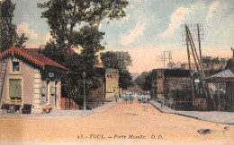 Delcampe - 54-TOUL-N°T1198-D/0125 - Toul