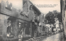Delcampe - 60-SENLIS-N°T1198-D/0129 - Senlis
