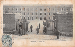 Delcampe - 80-PERONNE-N°T1198-D/0015 - Peronne