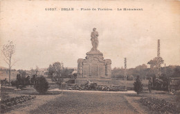 Delcampe - 90-DELLE-N°T1198-D/0011 - Delle